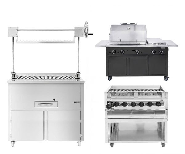 Grillstasjoner