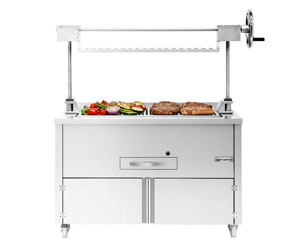 Grillstasjoner