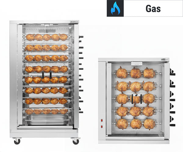 Kyllinggriller - gass
