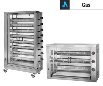 Kyllinggriller - gass