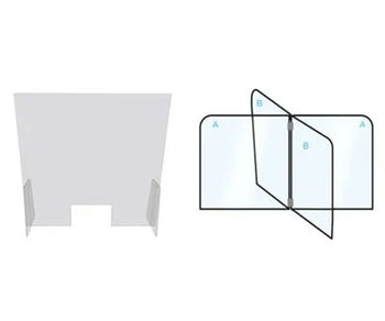 Hygiene / spyttbeskyttelse