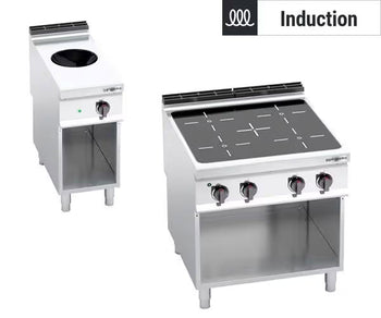 Infrarøde / induksjonsenheter