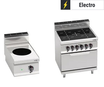 Infrarøde / induksjonsenheter - Lorenzo 700