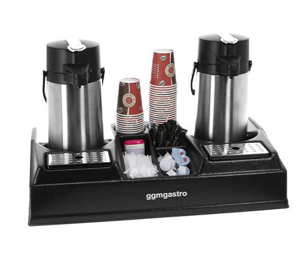Termoser og Kaffestasjoner