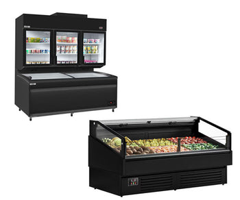 Kjøleøy og Fryseøyer