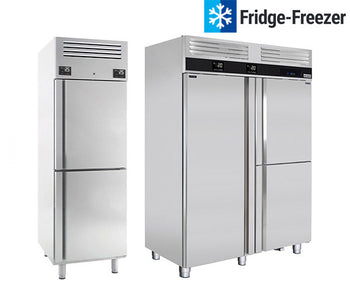 Kombinasjoner av kjøleskap/fryser