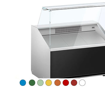 Kjølebord - Alma - Kantet - Konveksjon og Statisk