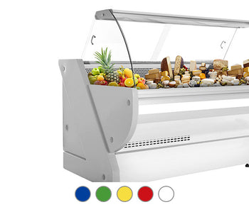 Kjøledisker - Tuva - Granitt benkeplate - Statisk