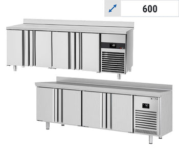 Kjølebord - 600 Deep