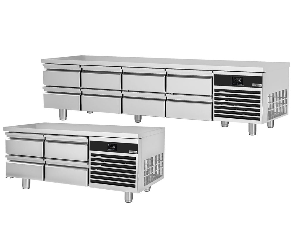 Grillkjølebenk