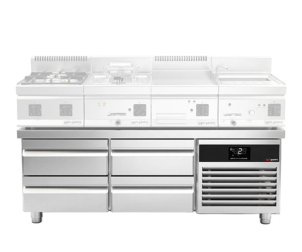 Grillkjølebenk