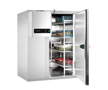 Kjølerom + aggregater