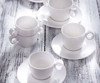 Kaffe og fat