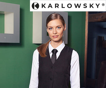 Karlowsky Damevest Basic