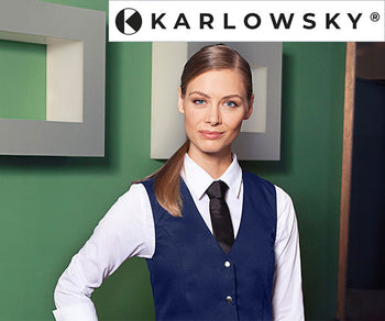 Karlowsky Damevest Lena Marine
