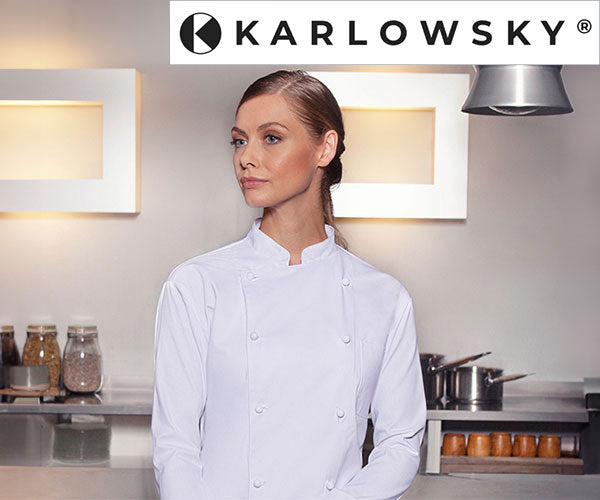Karlowsky Chef's Jackets Basic