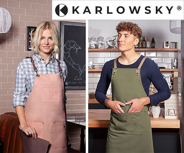 Karlowsky smekkeforkle Urban Style