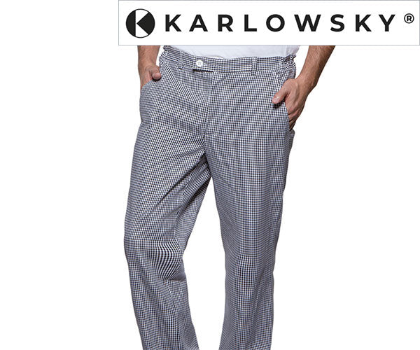 Karlowsky Pepita Bukse Basic
