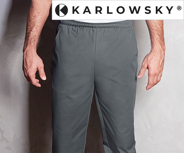 Karlowsky Slip Bukse Kaspar Antrasitt