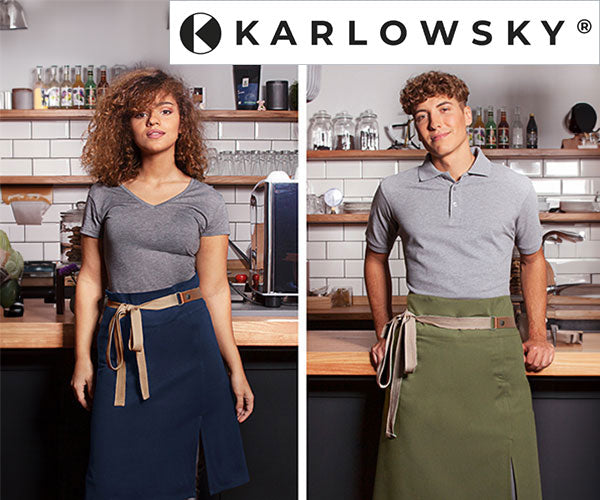 Karlowsky Front Binder Green Generation