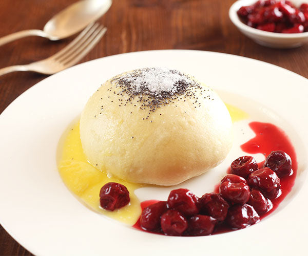 Kombidamper og Dumplings damper