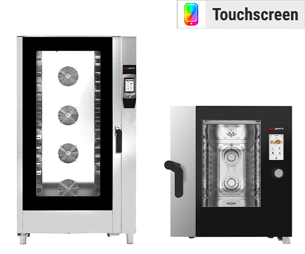 Kombidamper Touch