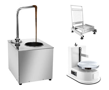 Konditori og sjokoladekrav