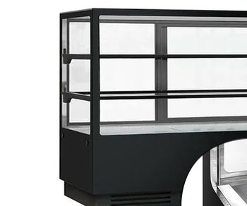 Kakedisk - Maxi - Kantet