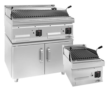 Lavastein griller - Mario