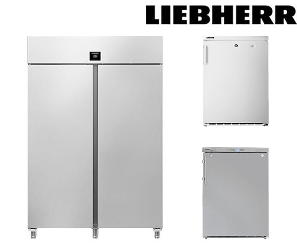 LIEBHERR Fryseskap 