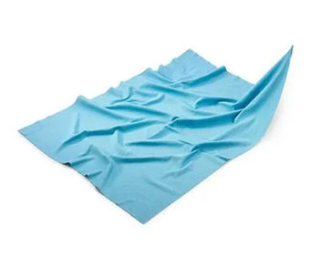 Mikrofiberkluter av glass