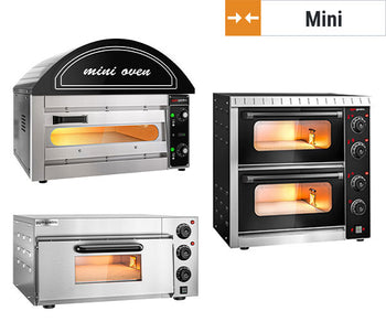 Mini Pizzaovner