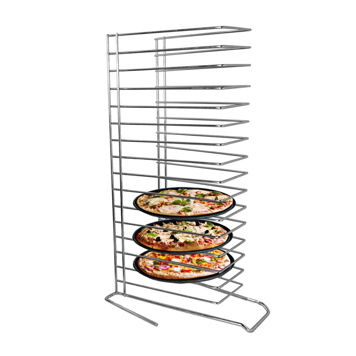 Pizzabrettholder