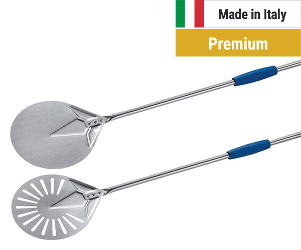 Pizzaspade i rustfritt stål Premium Plus