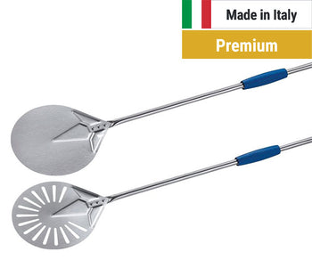 Pizzaspade i rustfritt stål Premium Plus