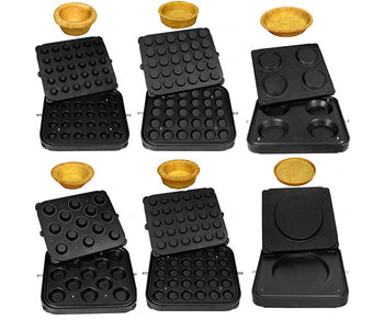 Plater for tartelettmaskin TMPIC