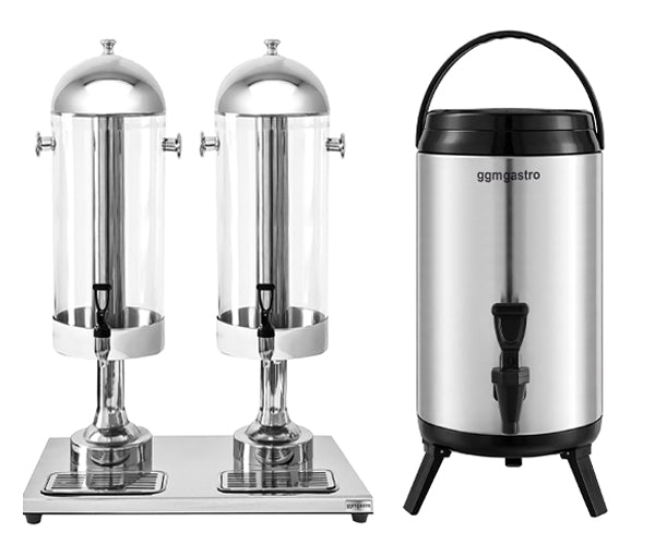 Juice dispenser