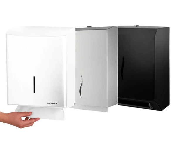Såpe / papirdispenser