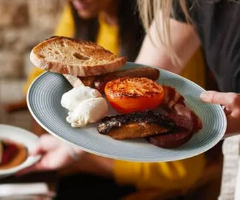 Blues Arktisk Blått Serien 