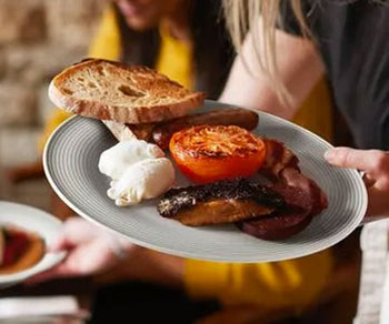 Blues Perlegrå Serien 