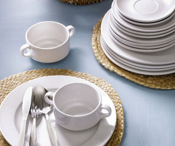 Budgetline Mammoet Neo Hvit Serien 