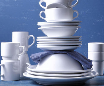 Budgetline Mammoet Hvit Serien 