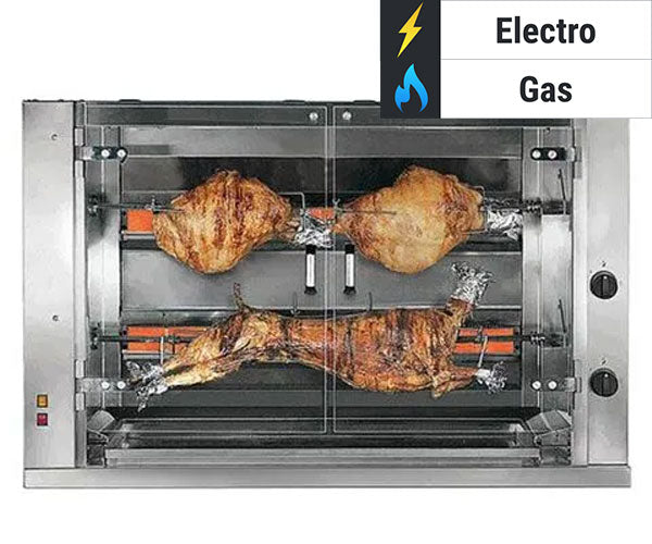 Pattegris Griller Elektrisk