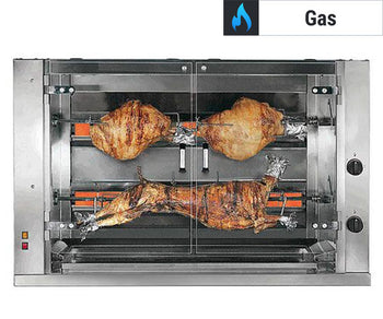 Pattegris Griller Gass