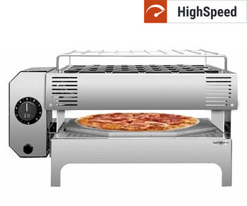 Speed ​​​​Pizzaovner