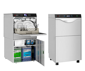 Gulvmodell Oppvaskmaskin