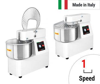 Eltemaskiner 1 Hastighet