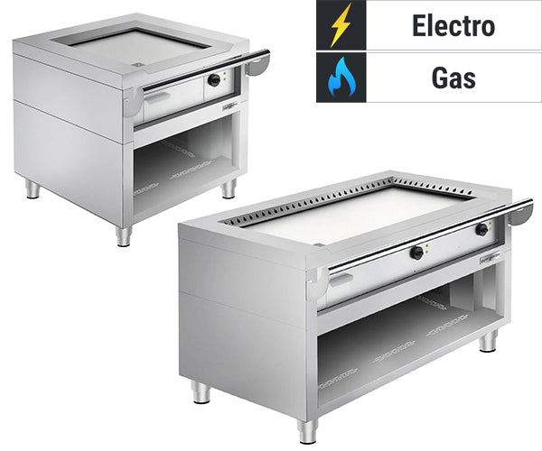 Teppanyaki-griller