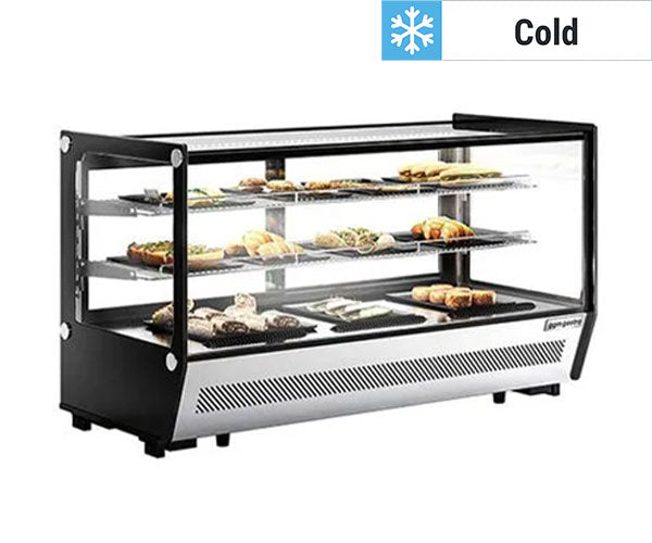 Bord Kjølemontre