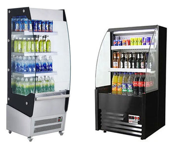 Kjølehyller på vegg Mini